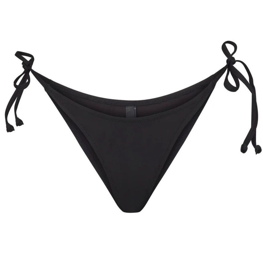 SKIMS Signature Swim Dipped Tie Bottom